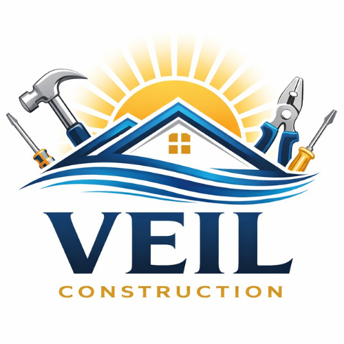 Veil Construction Logo no background